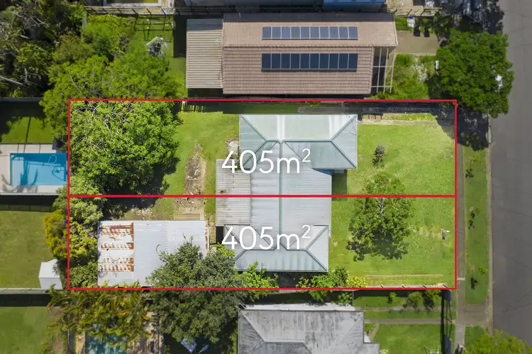 Second view of Homely house listing, 17 Dahlia Street, Cannon Hill QLD 4170