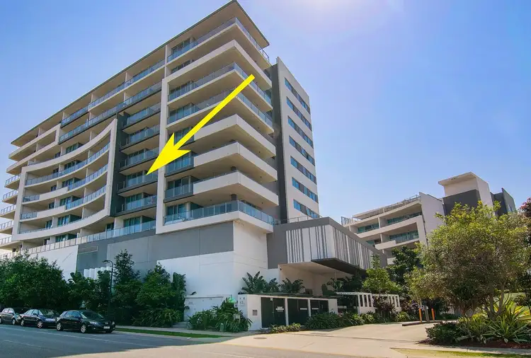 308/43 Harbourtown, Biggera Waters QLD 4216
