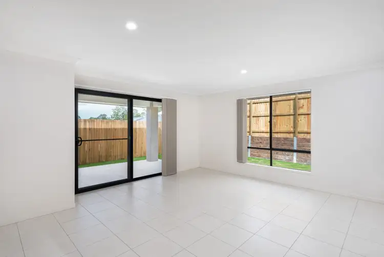 Second view of Homely house listing, 63 Stanicki Circuit, Bellbird Park QLD 4300