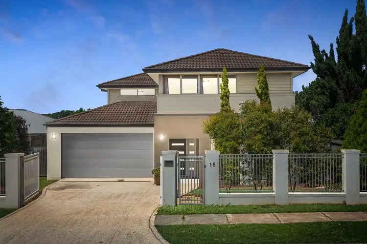 15 Cowie Road, Carseldine QLD 4034