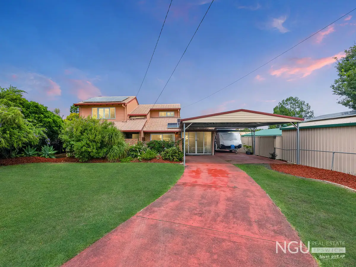 Main view of Homely house listing, 1 Given Court, Ipswich QLD 4305