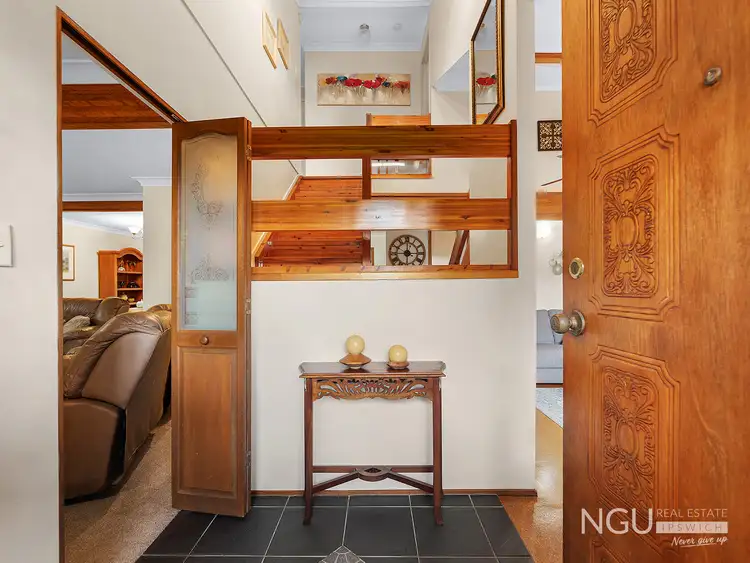 Second view of Homely house listing, 1 Given Court, Ipswich QLD 4305