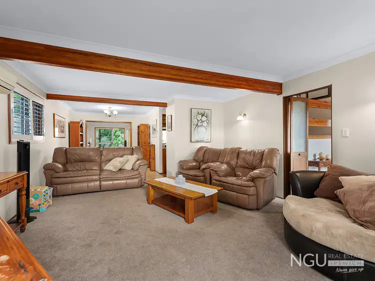 Fourth view of Homely house listing, 1 Given Court, Ipswich QLD 4305