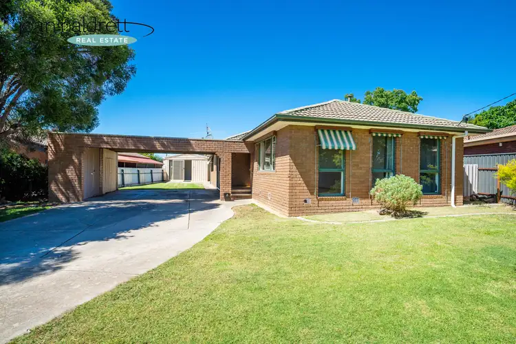 Main view of Homely house listing, 12 Borthwick Court, Wodonga VIC 3690