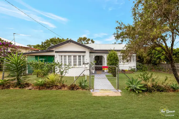 41 Rockhampton Road, Yeppoon QLD 4703