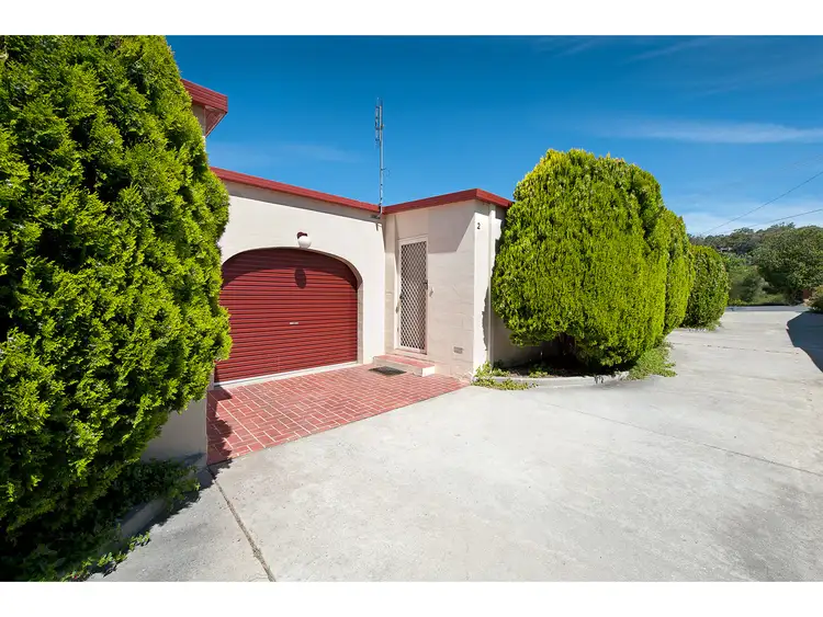 Main view of Homely unit listing, 2/678 Wilkinson Street, Glenroy NSW 2640