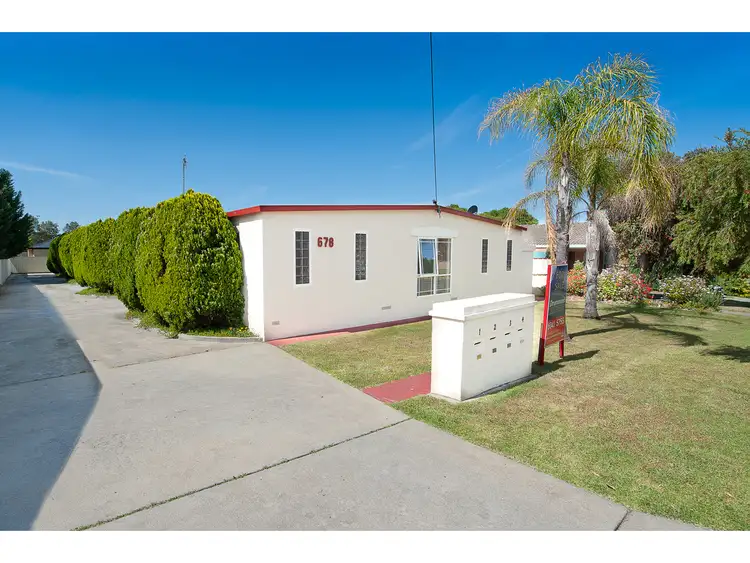 Second view of Homely unit listing, 2/678 Wilkinson Street, Glenroy NSW 2640