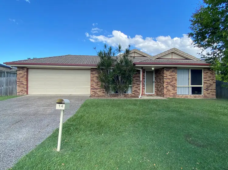 14 Brodie Court, Hillcrest QLD 4118