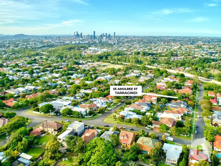 55 AMULREE Street, Tarragindi QLD 4121