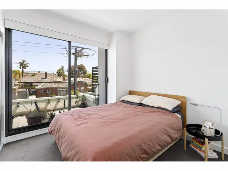 Third view of Homely apartment listing, 203/22 Findon Street, Hawthorn VIC 3122
