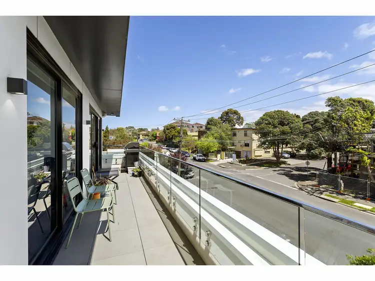 Fourth view of Homely apartment listing, 203/22 Findon Street, Hawthorn VIC 3122