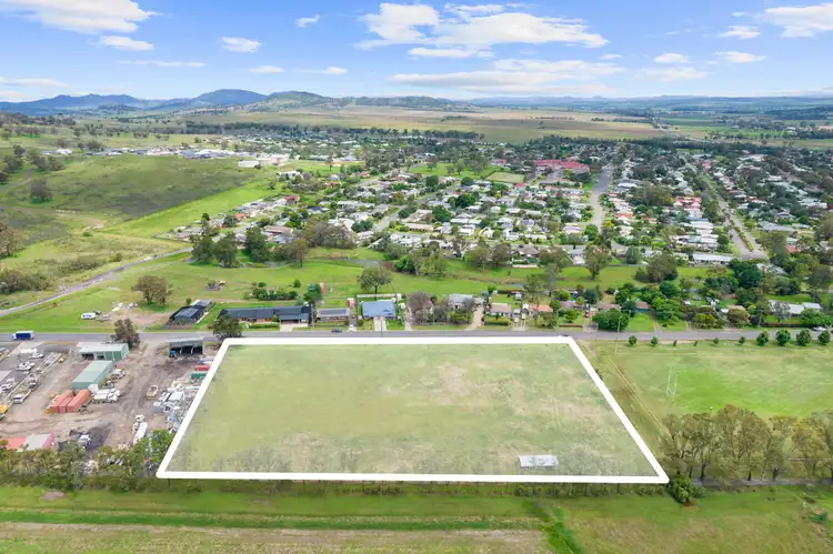 Fourth view of Homely land listing, LOT 2, 200 Susan Street, Scone NSW 2337