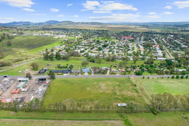 Fifth view of Homely land listing, LOT 2, 200 Susan Street, Scone NSW 2337