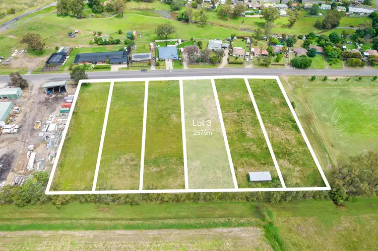 LOT 3, 200 Susan Street, Scone NSW 2337
