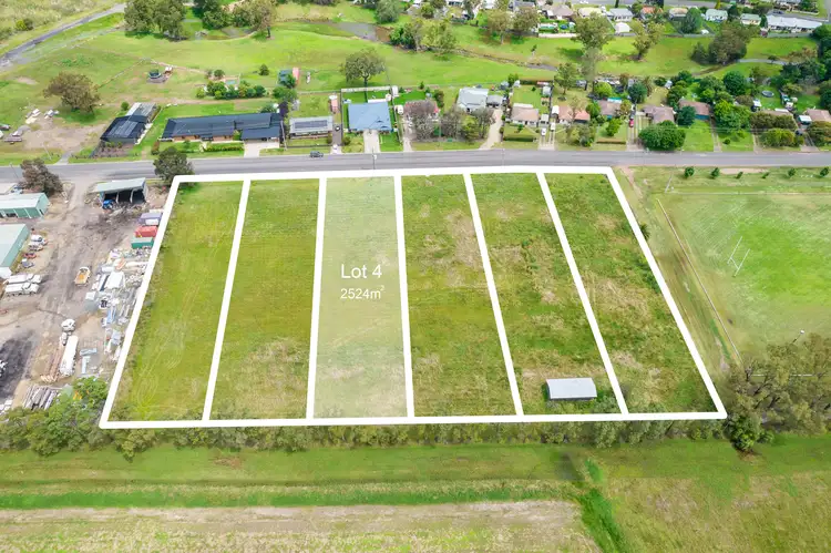 LOT 4, 200 Susan Street, Scone NSW 2337