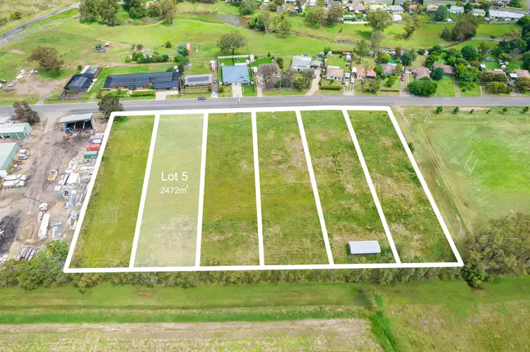 LOT 5, 200 Susan Street, Scone NSW 2337