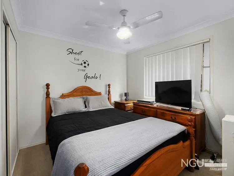 Second view of Homely house listing, 23/8 Chanel Court, Wulkuraka QLD 4305