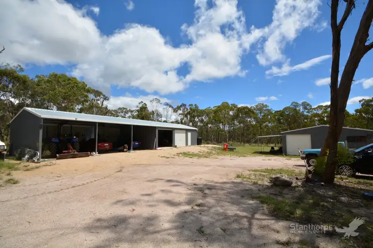 7 Spring Creek Road, Greenlands QLD 4380
