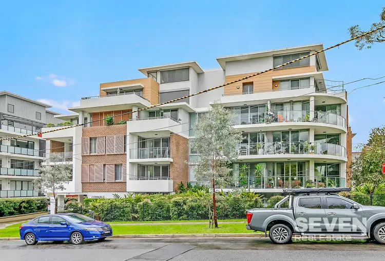 Sixth view of Homely apartment listing, 32/2 Cowan Road, Mount Colah NSW 2079