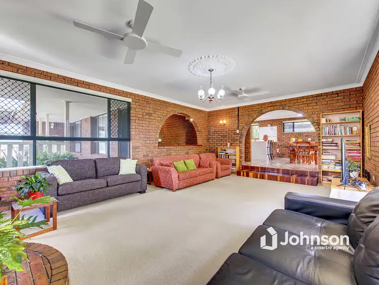 Second view of Homely house listing, 6 Rayners Place, Boronia Heights QLD 4124