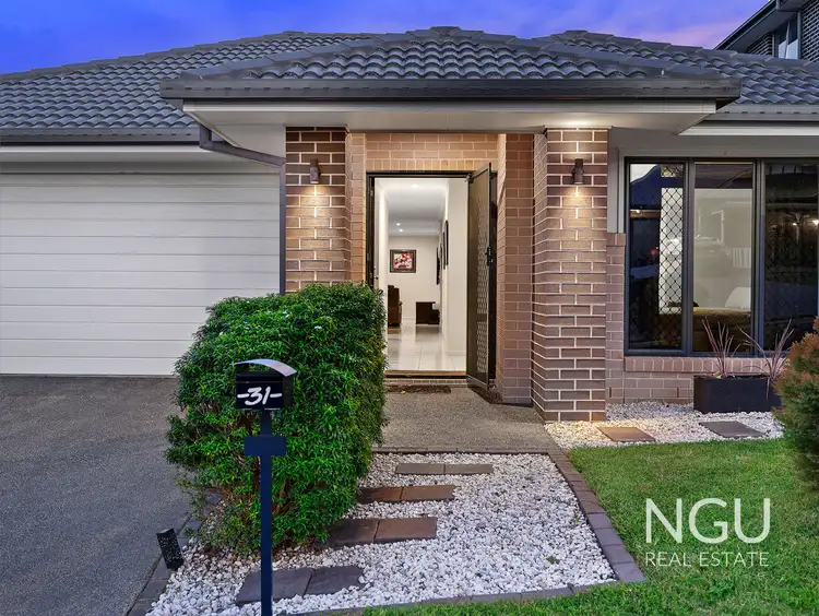 Second view of Homely house listing, 31 Barrow Street, Springfield Lakes QLD 4300