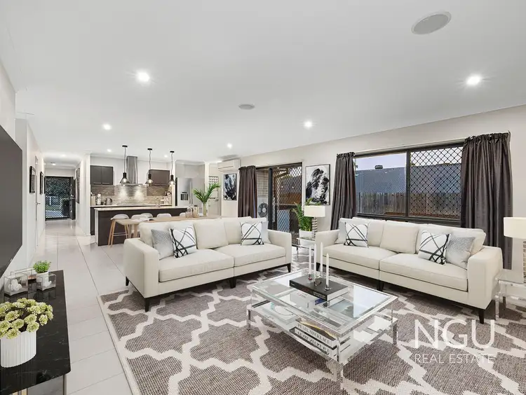 Fourth view of Homely house listing, 31 Barrow Street, Springfield Lakes QLD 4300
