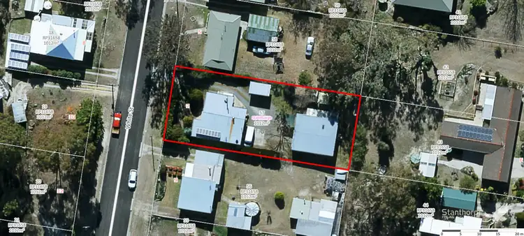 Fourth view of Homely house listing, 7 White Street, Stanthorpe QLD 4380