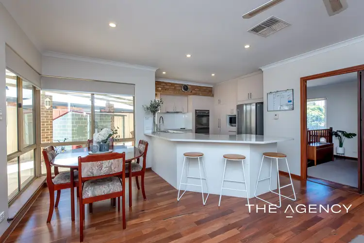 Fifth view of Homely house listing, 4 Wallace Court, Duncraig WA 6023