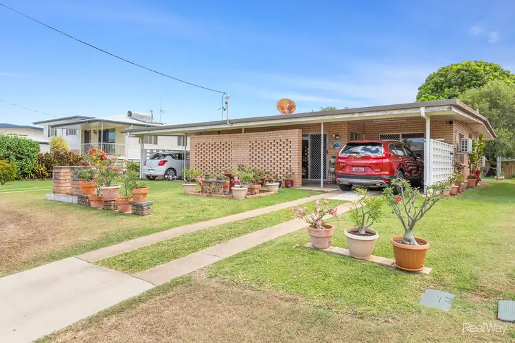 Main view of Homely block of units listing, 35 Booker Street, Park Avenue QLD 4701