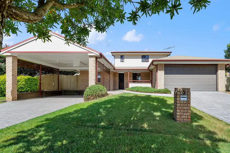 Main view of Homely house listing, 3 Carbone Close, Taigum QLD 4018