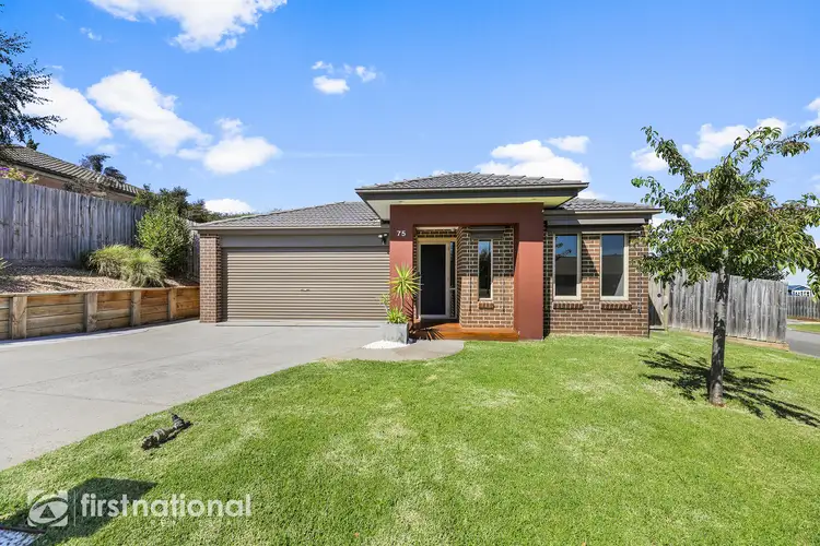 Main view of Homely house listing, 75 Cook Street, Drouin VIC 3818
