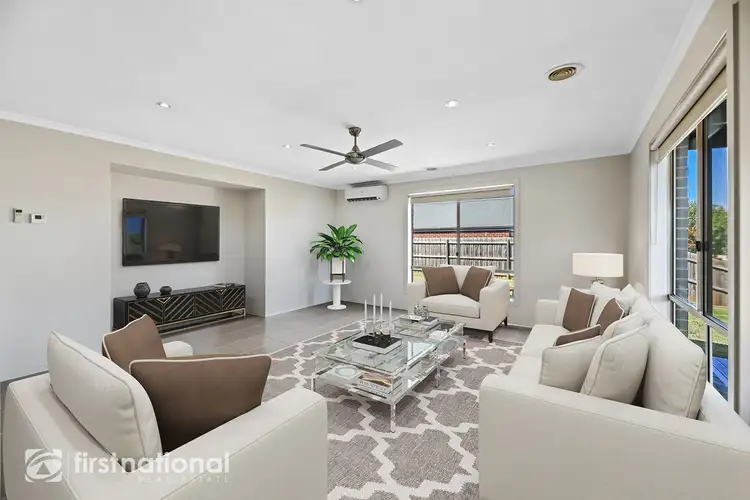 Sixth view of Homely house listing, 75 Cook Street, Drouin VIC 3818