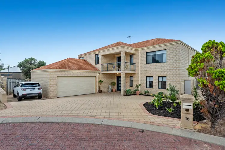 Main view of Homely house listing, 16 Capricorn Mews, Halls Head WA 6210