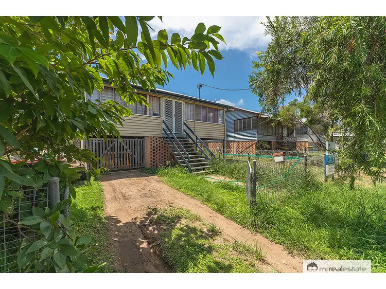 92 Glenmore Road, Park Avenue QLD 4701