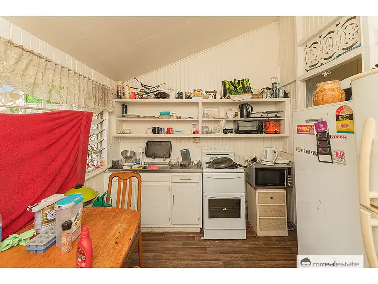 Second view of Homely unit listing, 92 Glenmore Road, Park Avenue QLD 4701