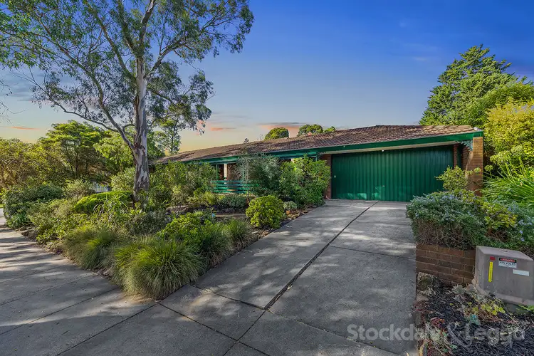Main view of Homely house listing, 15 Sunnybrook Drive, Wheelers Hill VIC 3150