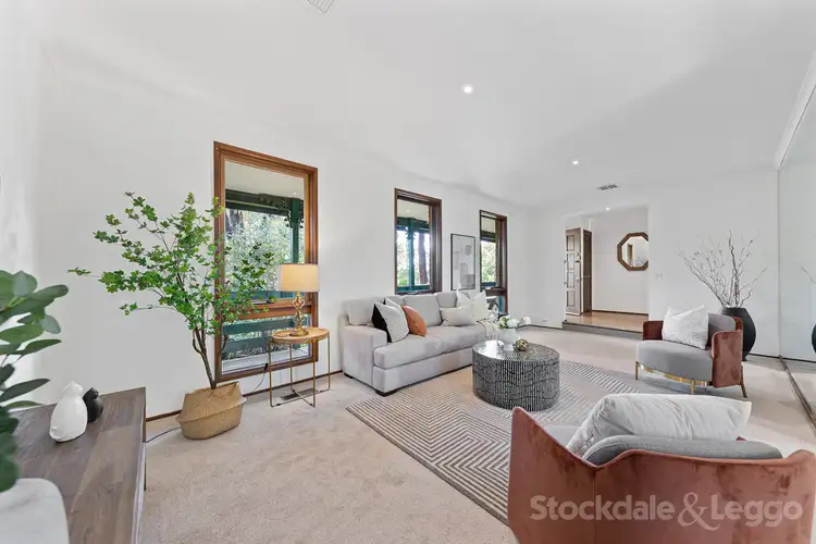 Fourth view of Homely house listing, 15 Sunnybrook Drive, Wheelers Hill VIC 3150