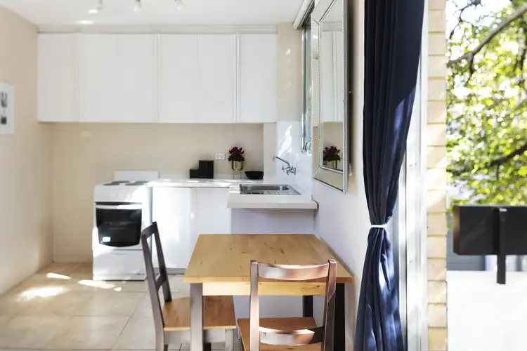Main view of Homely studio listing, 11/27 Sutherland Street (Access via Hargrave Lne), Paddington NSW 2021