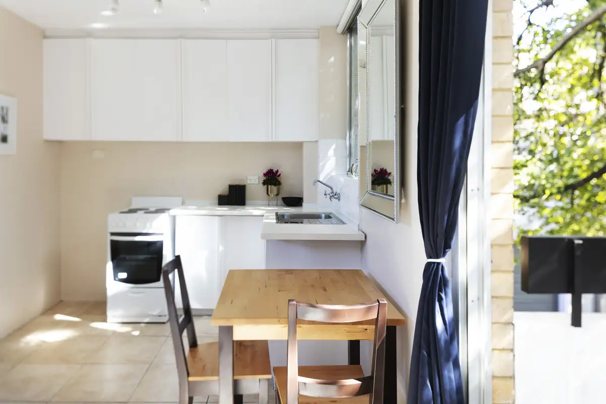 Main view of Homely studio listing, 11/27 Sutherland Street (Access via Hargrave Lne), Paddington NSW 2021