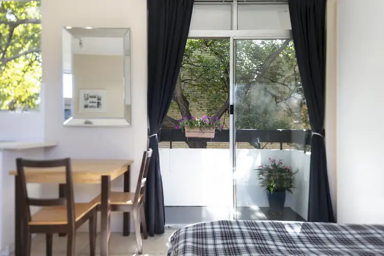 Second view of Homely studio listing, 11/27 Sutherland Street (Access via Hargrave Lne), Paddington NSW 2021