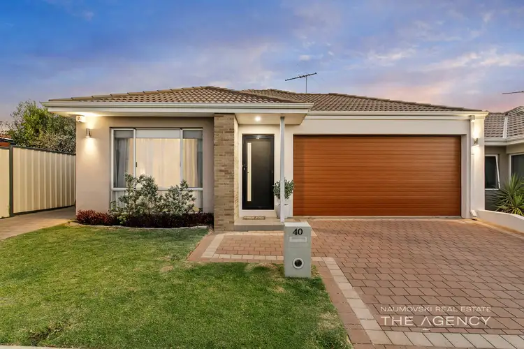 Main view of Homely house listing, 40 Federal Street, Tuart Hill WA 6060