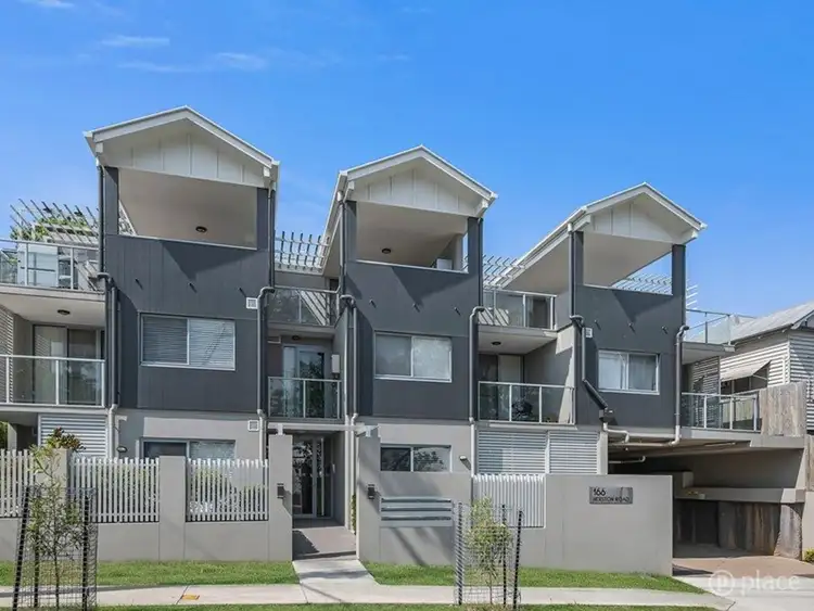 Main view of Homely apartment listing, 3/166 Herston Road, Herston QLD 4006