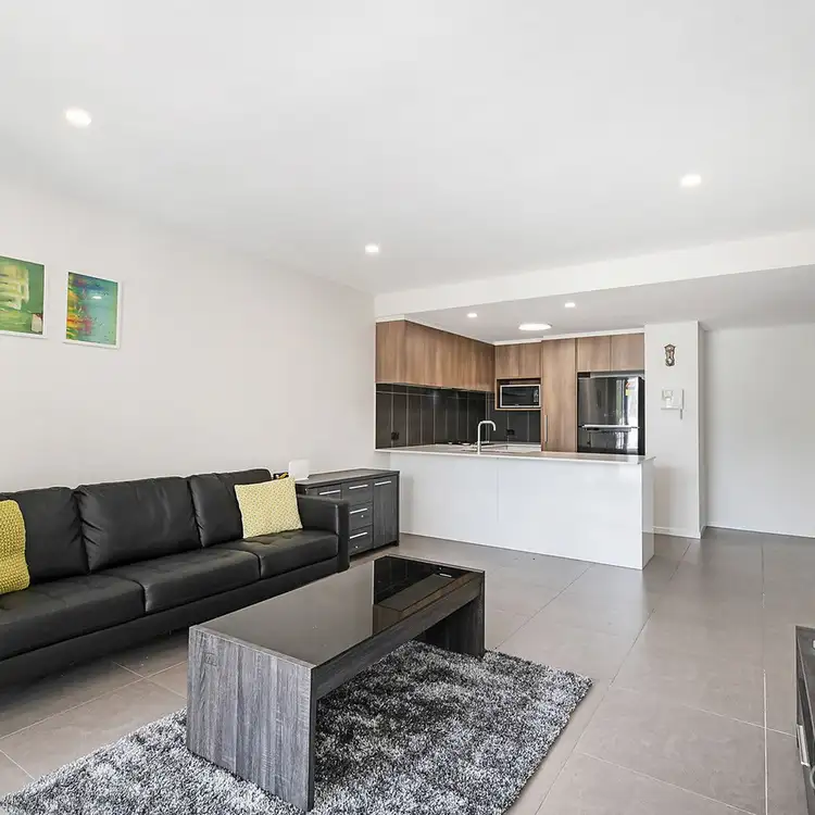 Second view of Homely apartment listing, 3/166 Herston Road, Herston QLD 4006