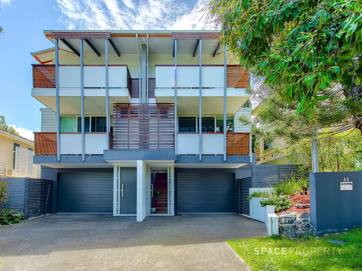 Main view of Homely house listing, 33 Archibald Street, West End QLD 4101