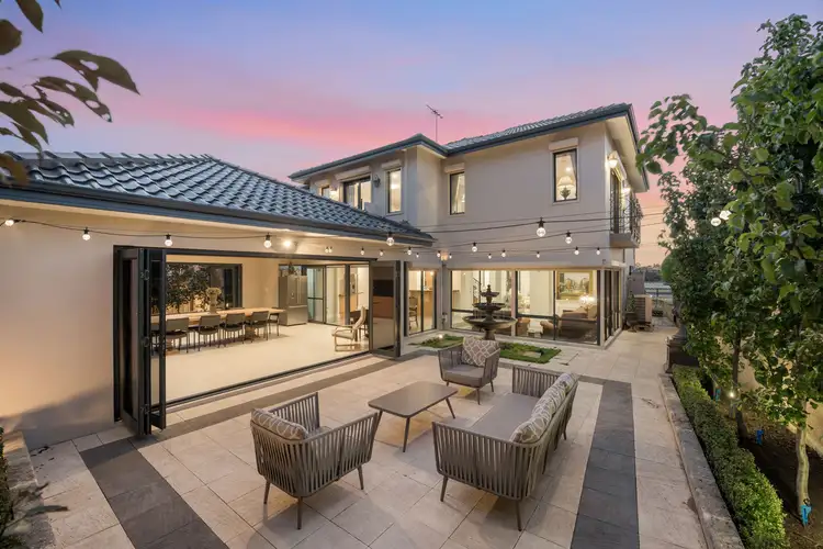 Second view of Homely house listing, 1 Stitfold Promenade, Salter Point WA 6152