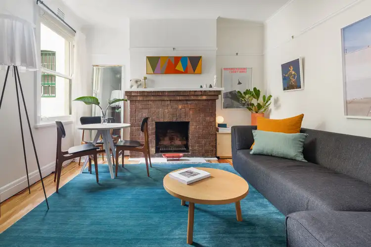Main view of Homely apartment listing, 4/120-130 Brougham Street, Potts Point NSW 2011