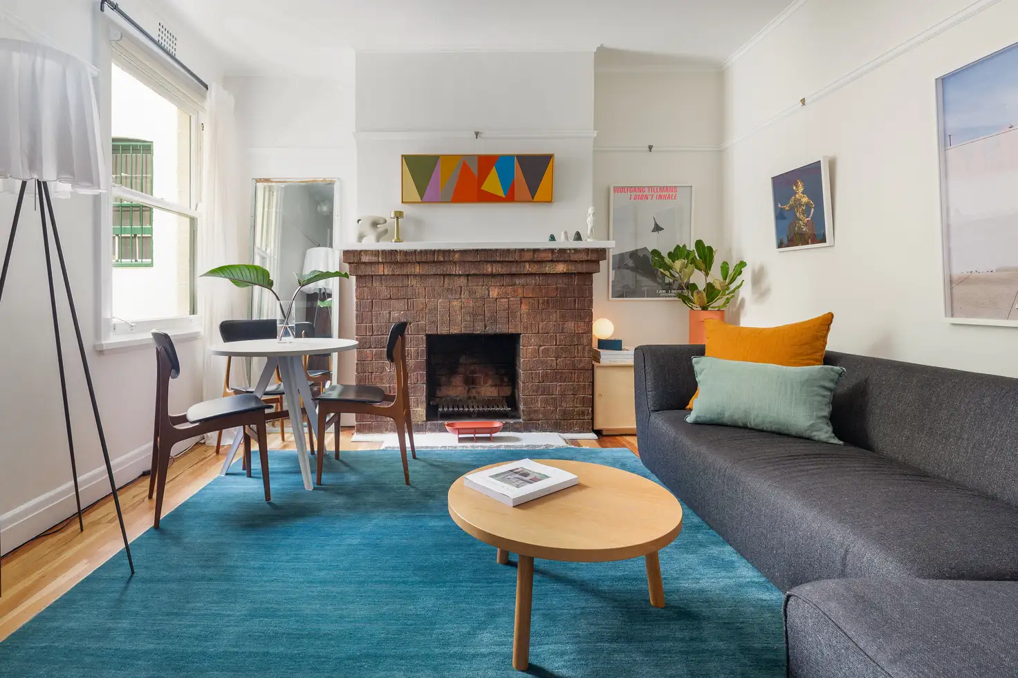 Main view of Homely apartment listing, 4/120-130 Brougham Street, Potts Point NSW 2011