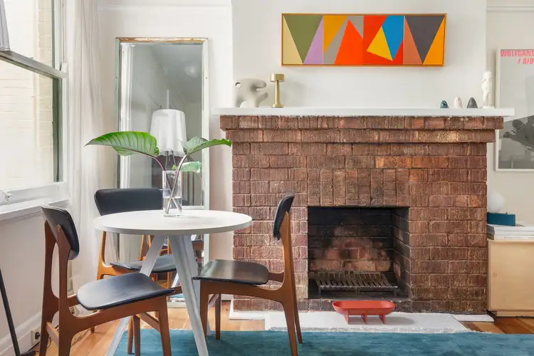 Second view of Homely apartment listing, 4/120-130 Brougham Street, Potts Point NSW 2011