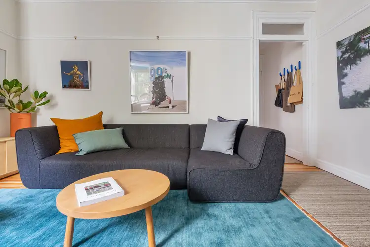 Third view of Homely apartment listing, 4/120-130 Brougham Street, Potts Point NSW 2011