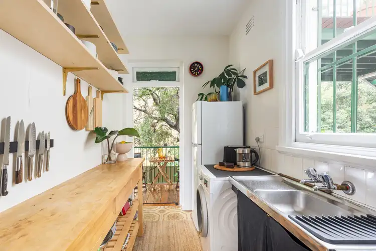 Fourth view of Homely apartment listing, 4/120-130 Brougham Street, Potts Point NSW 2011